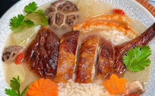 美味健康的蔬菜肉片汤（一道简单易做的营养餐，健康又美味）