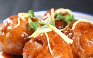 三鲜狮子头的制作方法（传统美食的独特魅力）