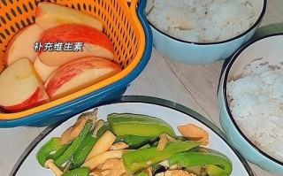 以园椒为主角，肉香四溢的家常美食（以园椒为主角，肉香四溢的家常美食）