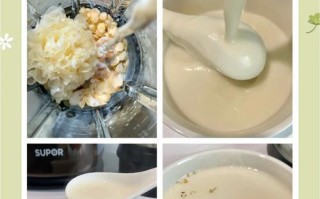 杏仁露的做法（简单又美味的甜品）