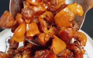 蒜香鸡胗的制作方法（健康美味的佳肴，尽在家中厨房）