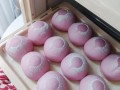 自制枣泥面包，甜香可口（以枣泥为主料，做出松软绵密的面包）
