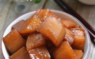 美味又营养的白萝卜烧排骨（做法简单，口感绝佳，暖心暖胃的家常菜）