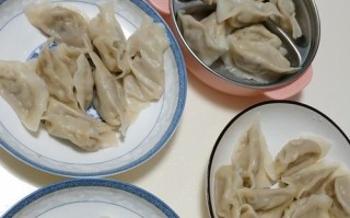 手工饺子：传统美食的艺术