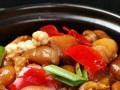 健康美味，沙参玉竹马蹄煲猪展的做法（传统中药煲汤，营养滋补，家庭健康首选）