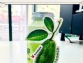 手把手教你做油桃酸奶昔（健康美味从家做起）