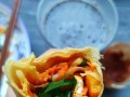杂粮饼子的做法（健康美味，家常制作）