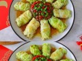 新年聚白菜百财的做法（丰盛年菜，团年大福）
