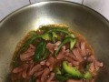 手把手教你做香辣仔肠（快乐厨房，家庭美味狂欢；辣辣不止口舌，暖暖润滑心田）