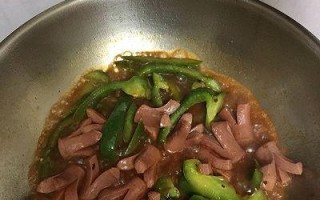 手把手教你做香辣仔肠（快乐厨房，家庭美味狂欢；辣辣不止口舌，暖暖润滑心田）