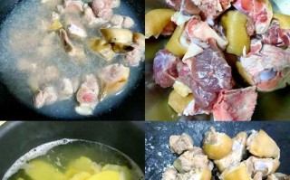 猪脚姜醋的做法（传统食谱的味道，百年秘方的健康）