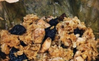 美味鬚糯米鸡的做法（口感香糯，让你爱不释口）