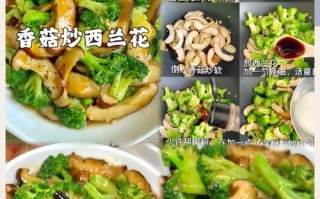 美味香菇烧豆角的做法（香菇与豆角的完美搭配，营养美味又健康）