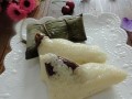 手工制作水晶蜜枣粽（以传统手艺，制作出口感清新、味道鲜美的水晶蜜枣粽）