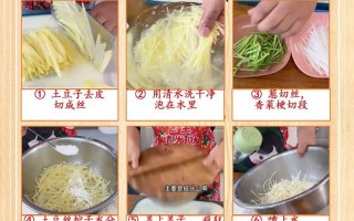 春季时令小土豆的美味炒法（轻松做出香气扑鼻、口感绵软的炒土豆片）