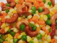 青豆炒玉米粒的家常做法（健康美味，轻松制作，青豆与玉米的完美结合）