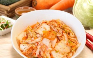 用水果制作美味泡菜（果蔬泡菜的制作方法和口感）