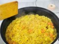 土豆焗饭，美味又实惠（一道简单易做又营养丰富的家常菜）
