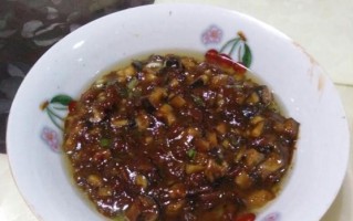 香菇酱炒五花肉（一道下饭好菜，快来学做！）