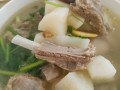 羊排白菜粉丝汤的制作方法（如何烹饪美味营养的羊排白菜粉丝汤）