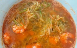 虾皮萝卜丝汤的做法（家常汤菜，美味又简单/营养丰富，滋补养生）