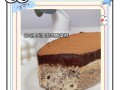 提拉米苏重芝士底轻乳酪蛋糕的制作方法