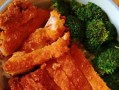 用家庭厨房做出香脆可口的沙粒鸡排（用家庭厨房做出香脆可口的沙粒鸡排）