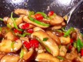 美味家常菜（香气四溢，健康又营养，快来学习如何烧一道美味的香菇烧豆角吧！）