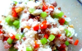 怎样制作美味的烧麦饭（手把手教你制作一道简单又营养的菜肴）