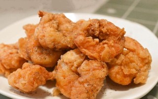 美味油炸虾仁的制作方法（口感鲜美、色香味俱佳的美食佳品）