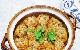 美味砂锅酿豆腐的制作方法（做好砂锅酿豆腐，享受家庭美食时光）