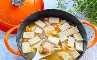 香菇豆腐羹的制作方法（以豆腐为基础，以香菇为主料，清淡可口的营养美食）