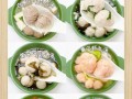 娃娃菜海鲜菇丸子汤的做法（美味健康，家庭必备）