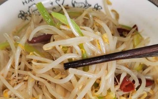 酸辣绿豆芽的制作方法（一份简单易学的菜谱让你轻松做出美味佳肴）