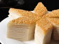 自制千层饼，惊艳味蕾的美味享受！（细腻口感，层层酥脆，让你爱不释口！）