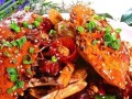 升级版螃蟹的烹饪方法（品尝美味，享受健康生活）