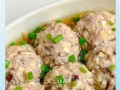 口感鲜美的蒸鱼肉丸（用最简单的方式制作，轻松做出家庭美味）