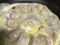香葱猪肉锅贴的制作方法（做出口感鲜美的锅贴，掌握这些技巧就行了！）