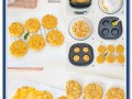 香煎玉米饼条制作方法（享受美味健康的玉米饼条）