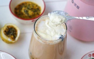 打造清新口感，探索乌龙茶百香果奶盖的制作方法
