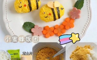 轻松制作童趣饭团（以健康为主，以创意为辅，打造多彩童年）