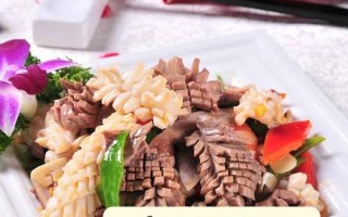 美味双花，妙手油爆（教你一招让双花更香更脆的做法！）