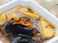 滋补养生佳品——人参虫草花响螺胡萝卜乌鸡汤（以滋阴补气、调理肝肾为主，简单易学的做法让你轻松DIY）