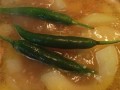 酸豆生果青木瓜的做法（口感爽口，营养丰富的健康小食）