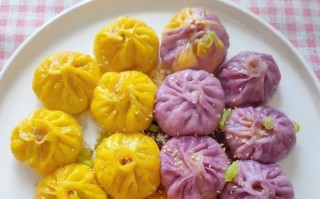 紫薯双拼牛腩包的制作方法（打造口感独特的小食品挑战你的味蕾）