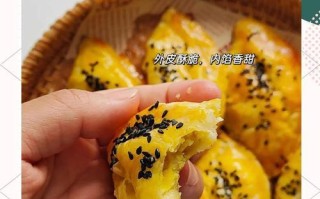 手抓饼版香蕉派的制作方法（健康美味，轻松自制）