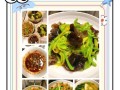 美味易做的肉末炒蒜苔料理（体验家庭厨房的简单又营养做法）