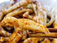甜水面的制作方法（传统美食，让你回味无穷）