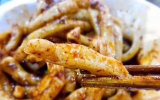 甜水面的制作方法（传统美食，让你回味无穷）