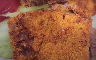 香酥大排的做法分享（一次学会如何制作美味的香酥大排）